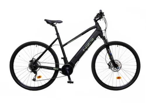 Neuzer Novara Unisex E-Cross Középmotoros Kerékpár