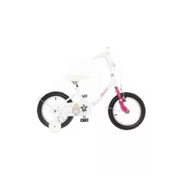 Neuzer Bmx 16 Lány Hercegnős Kerékpár