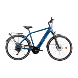   Neuzer Biella City Férfi E-Trekking Ananda Középmotoros 9S Kerékpár