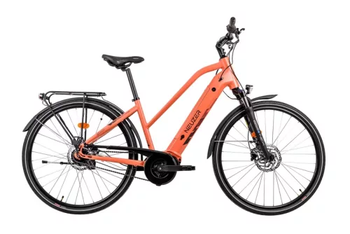 Neuzer Biella City Női E-trekking Ananda Középmotoros 8S Agyváltós Kerékpár