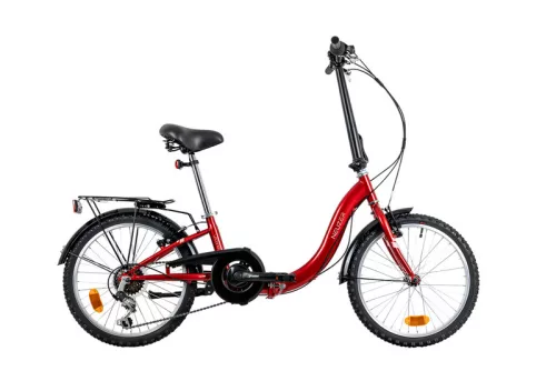 Neuzer Folding City 20 Kerékpár