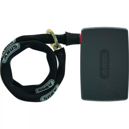 Abus riasztódoboz Alarmbox 2.0, fekete, ACH 6KS/100 adapter lánccal