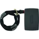 Abus riasztódoboz Alarmbox 2.0, fekete, ACH 6KS/100 adapter lánccal