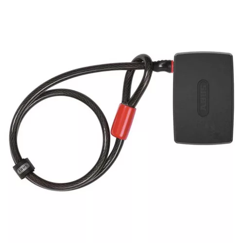 Abus riasztódoboz Alarmbox 2.0, fekete, ACL 12/100 adapter kábellel Kerékpár Lakathoz