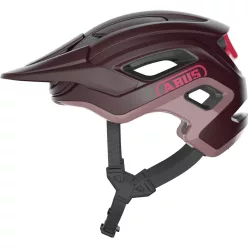   Abus kerékpáros sport sisak Cliffhanger, In-Mold, maple red, L (57-61 cm)