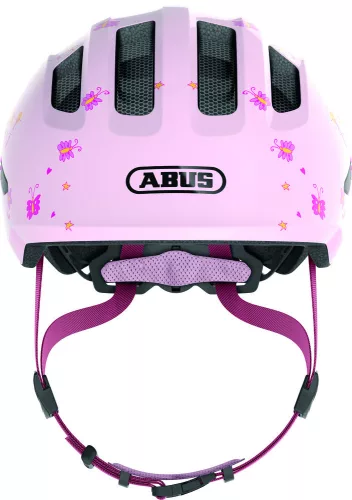Abus kerékpáros gyerek sisak Smiley 3.0, In-Mold