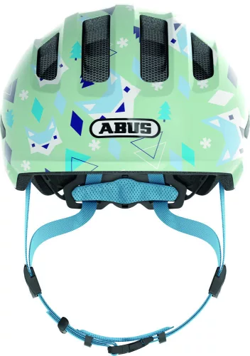 Abus kerékpáros gyerek sisak Smiley 3.0, In-Mold