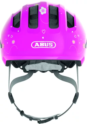 Abus kerékpáros gyerek sisak Smiley 3.0, In-Mold