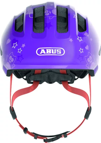 Abus kerékpáros gyerek sisak Smiley 3.0, In-Mold