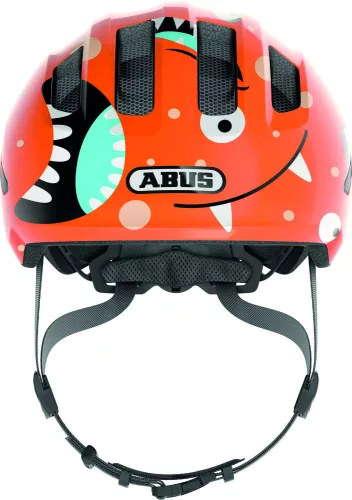 Abus kerékpáros gyerek sisak Smiley 3.0, In-Mold