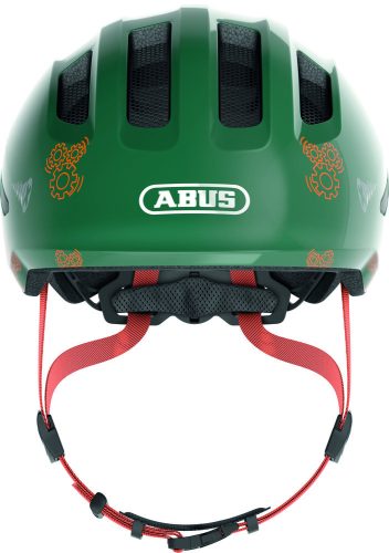 Abus kerékpáros gyerek sisak Smiley 3.0, In-Mold