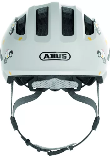 Abus kerékpáros gyerek sisak Smiley 3.0, In-Mold