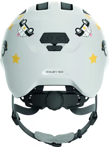 Abus kerékpáros gyerek sisak Smiley 3.0, In-Mold