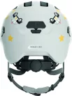 Abus kerékpáros gyerek sisak Smiley 3.0, In-Mold