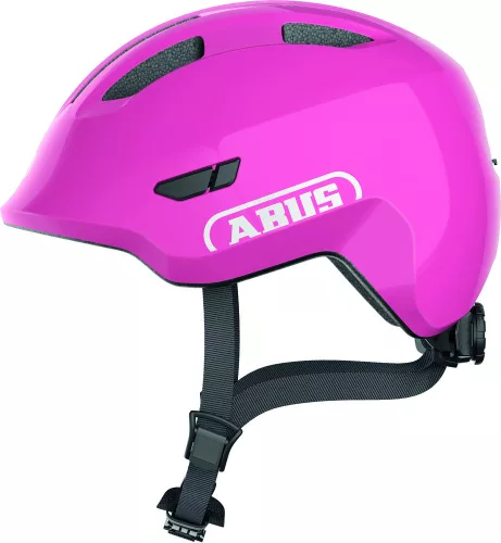 Abus kerékpáros gyerek sisak Smiley 3.0, In-Mold