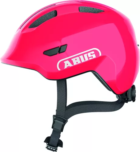 Abus kerékpáros gyerek sisak Smiley 3.0, In-Mold