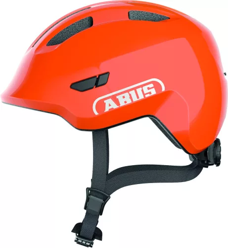 Abus kerékpáros gyerek sisak Smiley 3.0, In-Mold