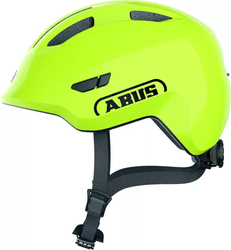 Abus kerékpáros gyerek sisak Smiley 3.0, In-Mold
