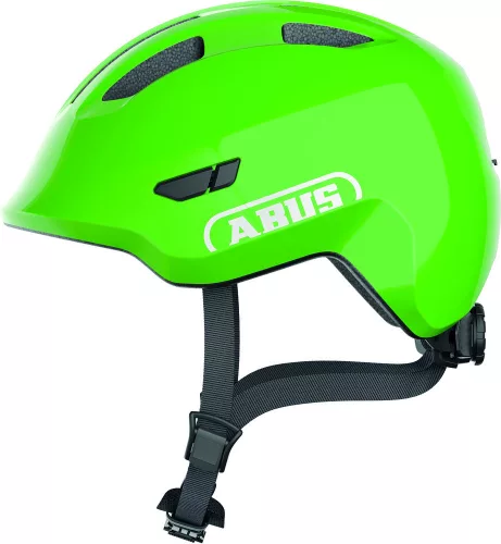 Abus kerékpáros gyerek sisak Smiley 3.0, In-Mold