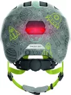 Abus kerékpáros gyerek sisak Smiley 3.0 LED, In-Mold