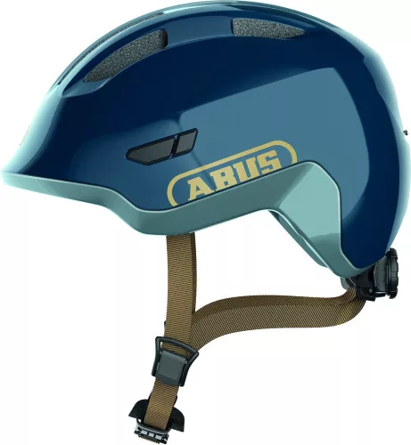 Abus kerékpáros gyerek sisak Smiley 3.0 Ace Led, In-Mold