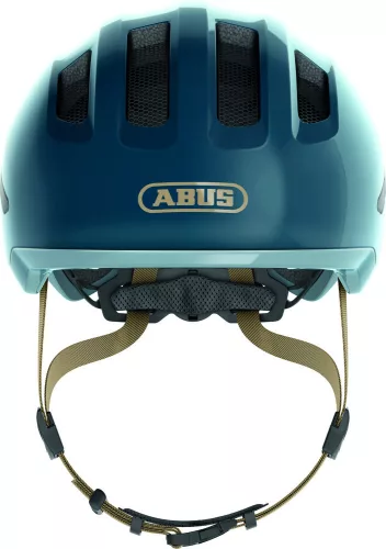 Abus kerékpáros gyerek sisak Smiley 3.0 Ace Led, In-Mold