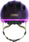 Abus kerékpáros gyerek sisak Smiley 3.0 Ace Led, In-Mold