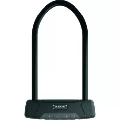   Abus U-Kerékpár Lakat Granit Plus 470/150 HB230, Plus Kerékpár Lakatszerkezettel, SH B tartóval