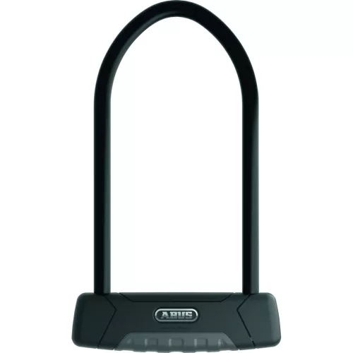Abus U-Kerékpár Lakat Granit Plus 470/150 HB230, Plus Kerékpár Lakatszerkezettel, SH B tartóval