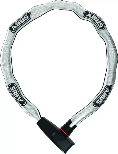 Abus láncos Kerékpár Lakat Catena Reflective 6806K fényvisszaverős