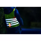 ABUS Lumino biztonsági lámpa Indicator Light, tépőzáras, táskára vagy ruházatra