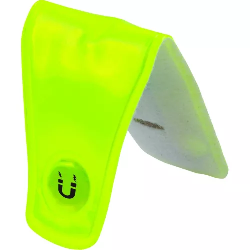 ABUS Lumino biztonsági lámpa Easy Magnet, mágneses, táskára vagy ruházatra