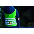 ABUS Lumino biztonsági lámpa Easy Magnet, mágneses, táskára vagy ruházatra