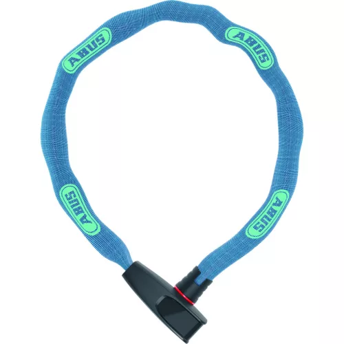 Abus láncos Kerékpár Lakat Catena Neon 6806K/85