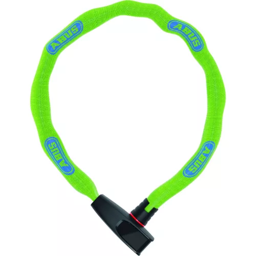 Abus láncos Kerékpár Lakat Catena Neon 6806K/85