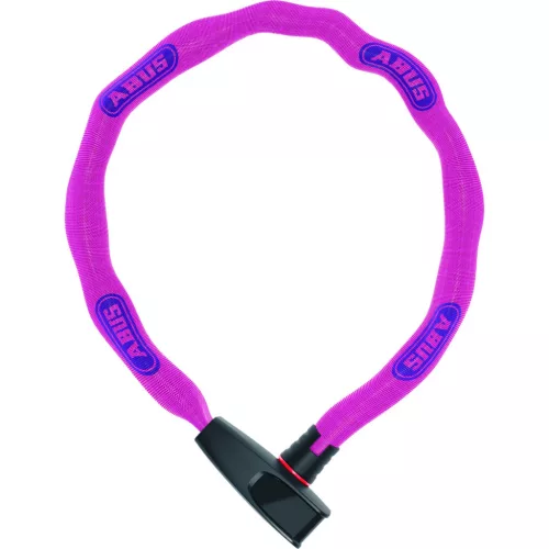 Abus láncos Kerékpár Lakat Catena Neon 6806K/85