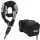 Abus kiegészítő lánc IvyTex ACH 2.0 Adaptor Chain 8KS/85 patkó Kerékpár Lakathoz és Alarmbox 2.0-hoz + ST5950, fekete
