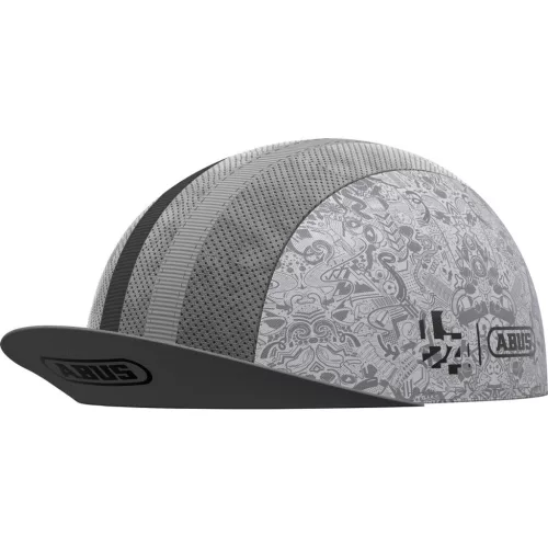 ABUS kerékpáros verseny sapka Race Cap M/L (56-61cm)