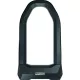 Abus U-Kerékpár Lakat Granit Super Extreme 2500/165 HB230, XPlus Lakatszerkezettel, USH 2500 tartóval