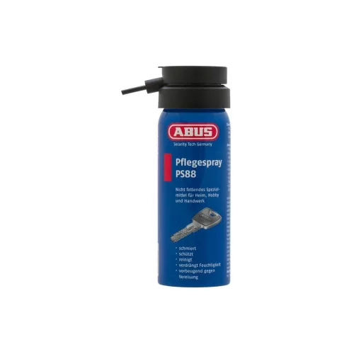 Abus Ps88C Kerékpár Lakattisztító Spray