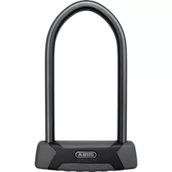   Abus Kerékpár U-lakat Granit XPlus 540/160 HB230, XPlus zárszerkezettel, fekete