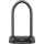 Abus U-Kerékpár Lakat 540 Granit X-Plus