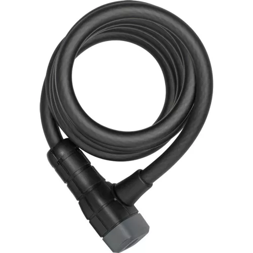 Abus Spirál Kerékpár Lakat 6512K Booster