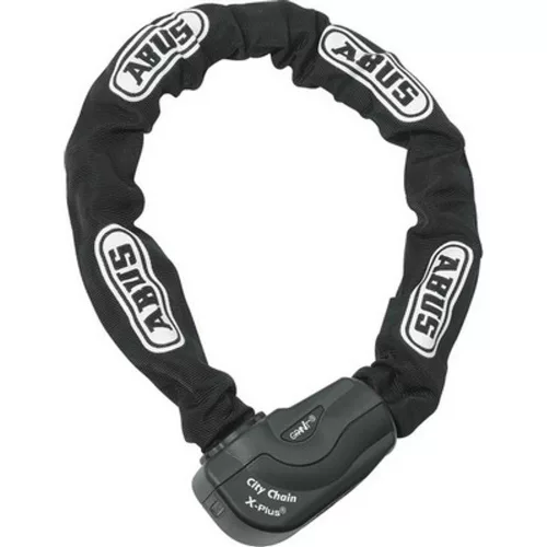 Abus Láncos Kerékpár Lakat 1060 Citychain X-Plus 170cm