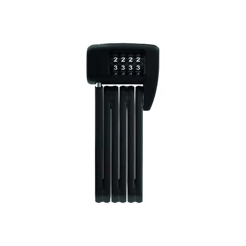 Abus Hajtogatható Kerékpár Lakat Bordo Lite Combo 6055