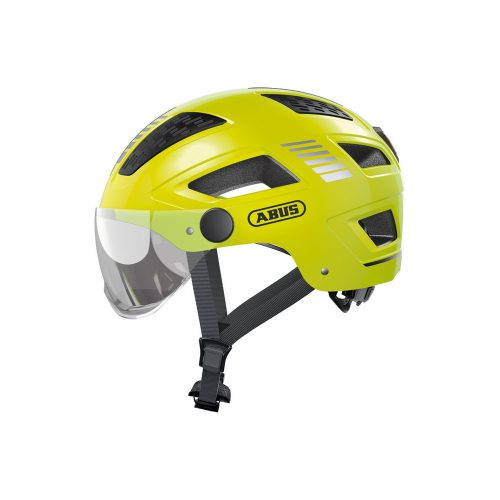 Kerékpáros Bukósisak Abus Városi Hyban 2.0 Ace