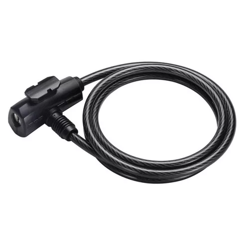 Bbb Cycling Bbl-61 Spirál Kerékpár Lakat Quicksafe