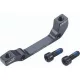 Bbs-94F Adapter Első Féktárcsához Kerékpárra Powermount