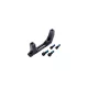 Bbs-97F Flatmount Adapter Első Féktárcsához Kerékpárra Powermount