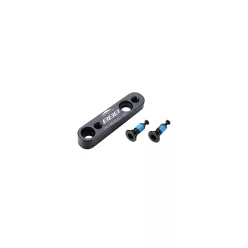   Bbs-98R Flatmount Adapter Hátsó Féktárcsához Kerékpárra Powermount